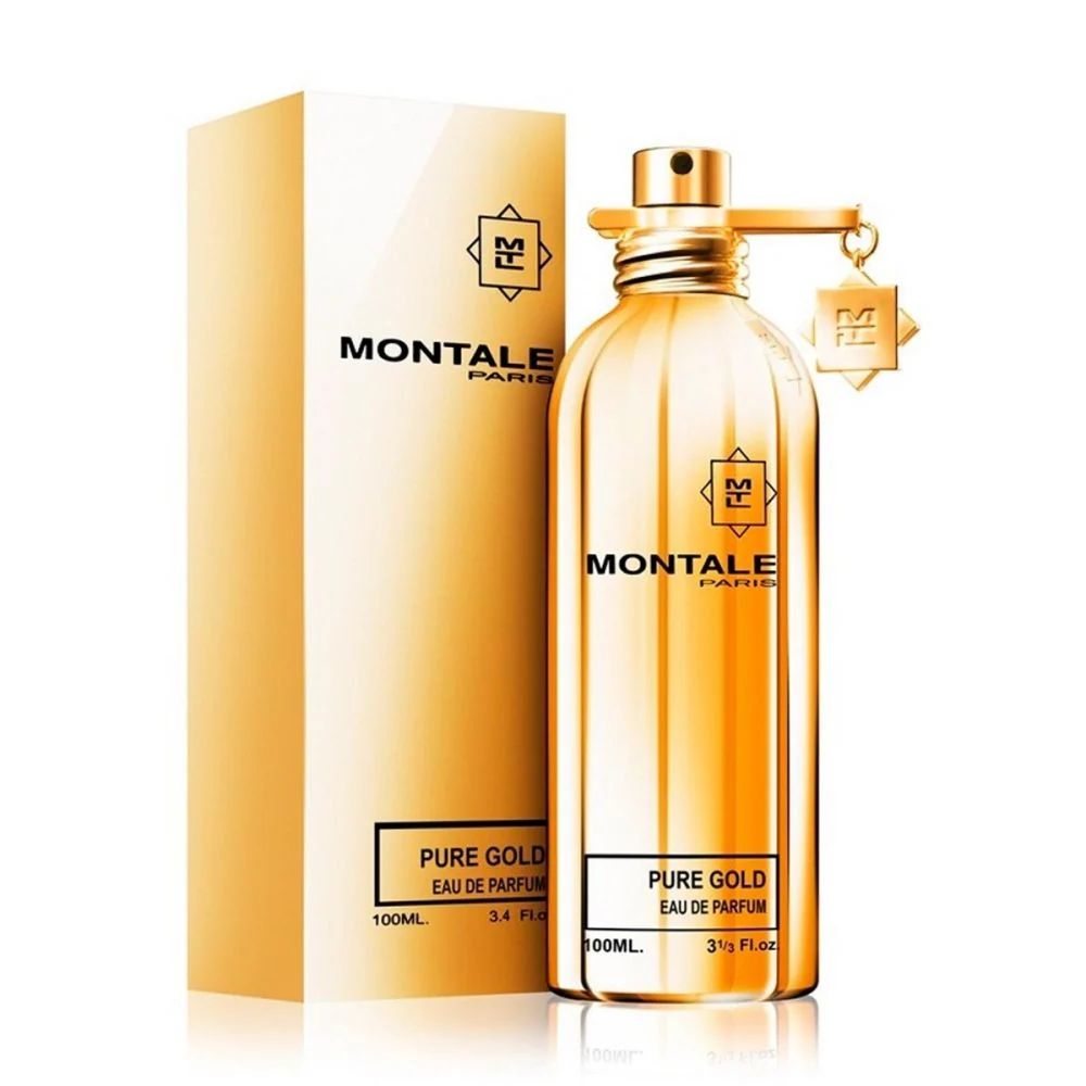 Montale Pure Gold Perfume For Women EDP 100ml
