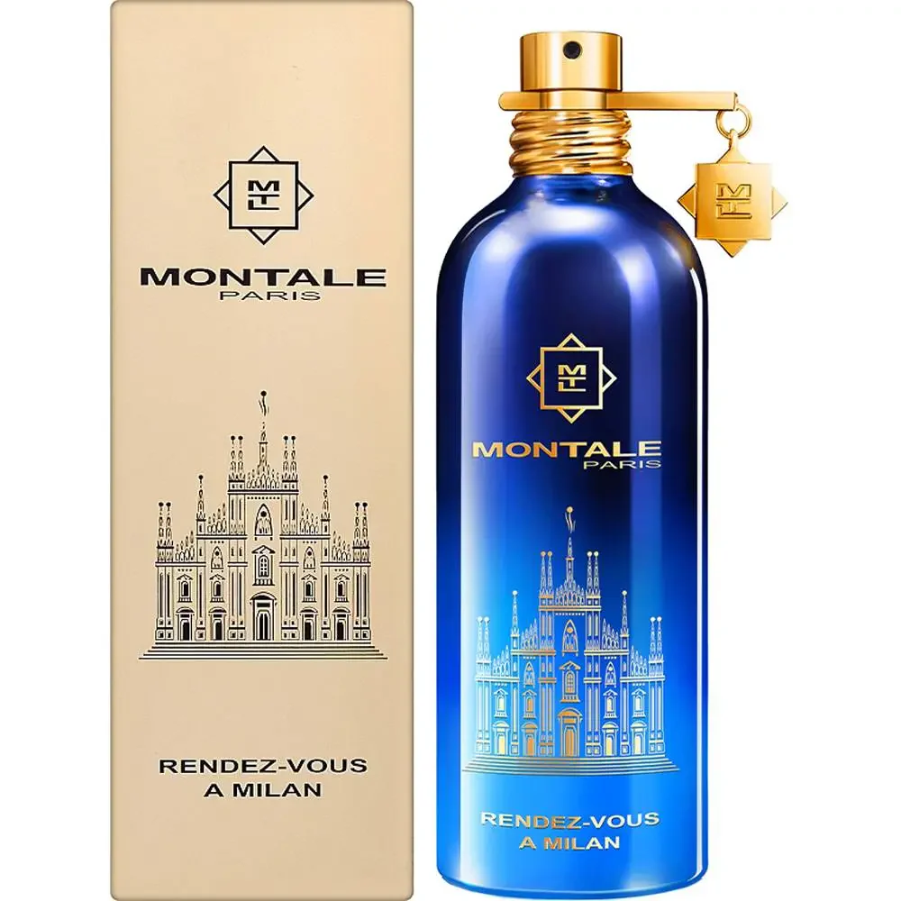 Montale Rendez-Vous A Milan Perfume For Unisex EDP 100ml - Image 3