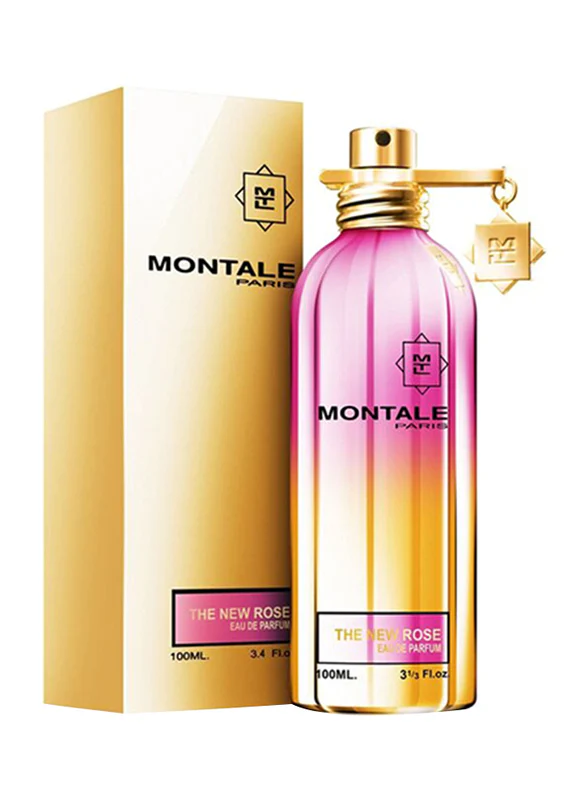 Montale The New Rose Perfume For Unisex EDP 100ml