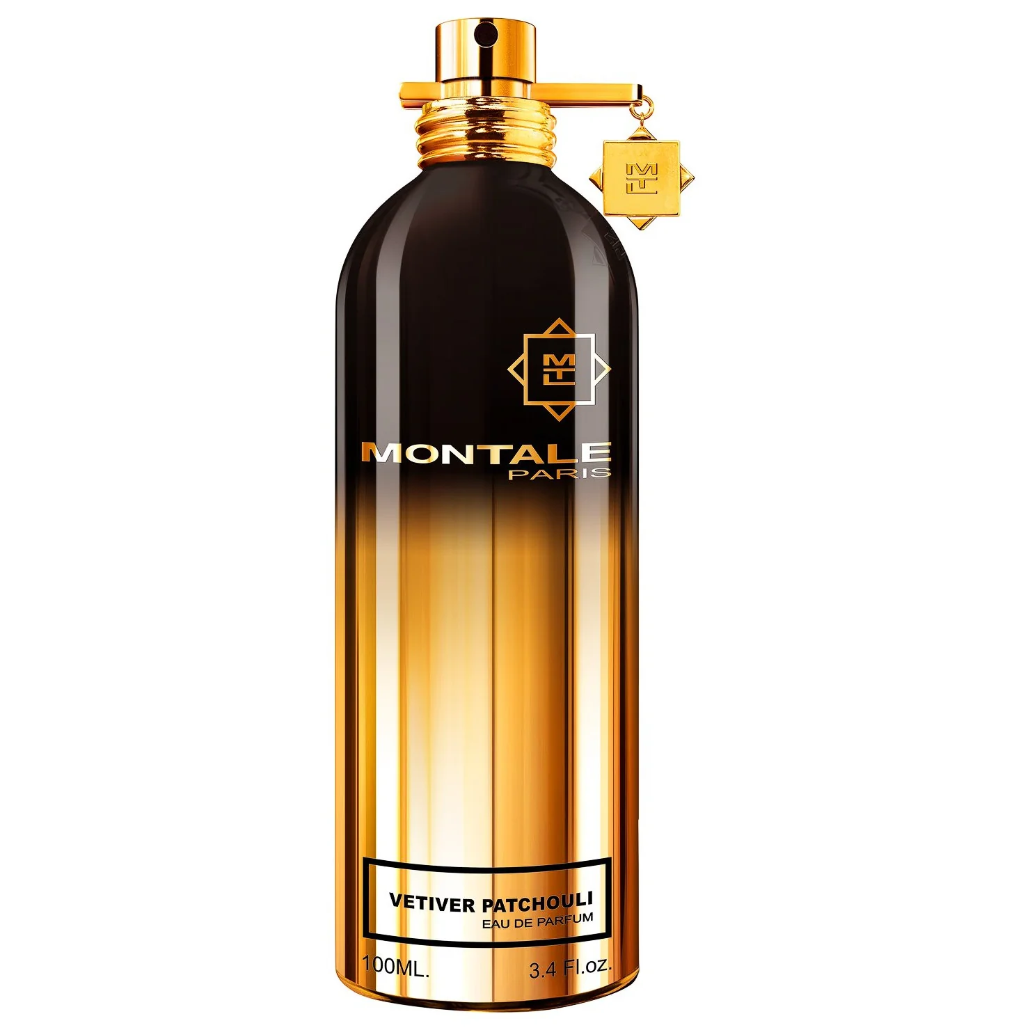 Montale Vetiver Patchouli Perfume For Unisex EDP 100ml