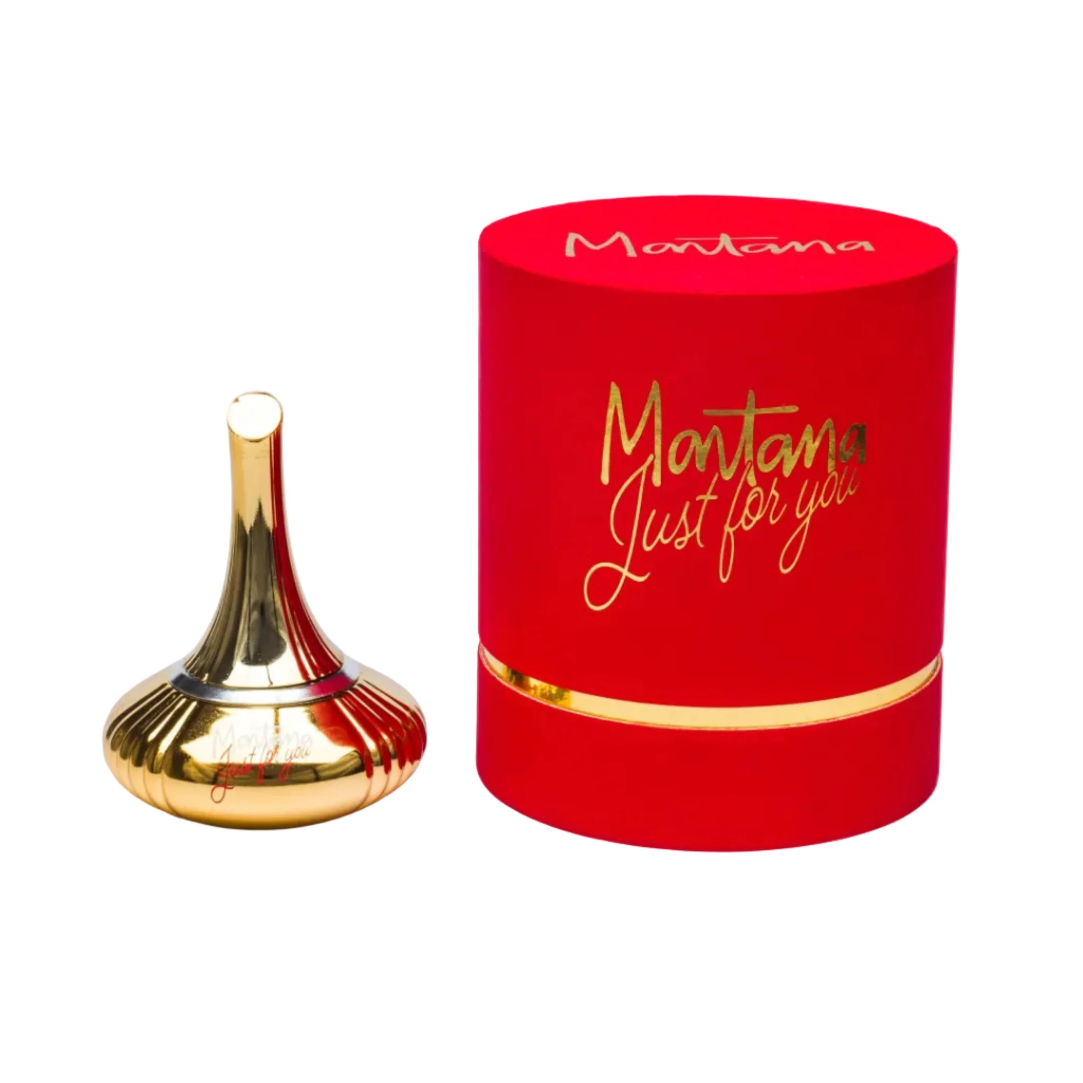 Montana Just for You Eau De Parfum For Women - Oriental Floral Perfume 100ml