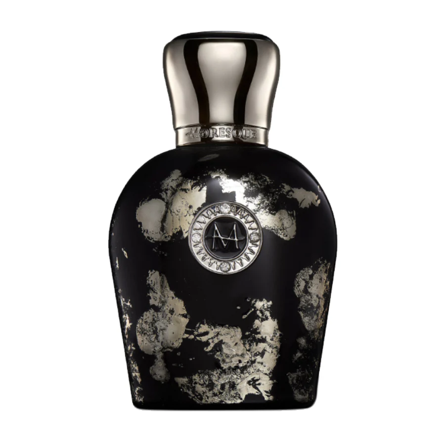 Moresque Art Collection Re Nero Limited Edition Perfume For Unisex EDP 50ml
