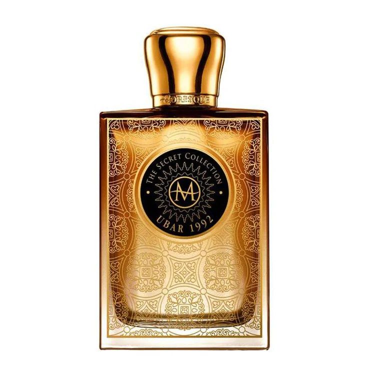 Moresque The Secret Collection Ubar 1992 Perfume For Unisex EDP 75ml