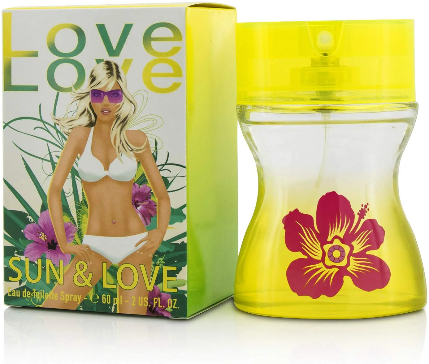 Morgan Love Sun & Love EDT 60ml Perfume