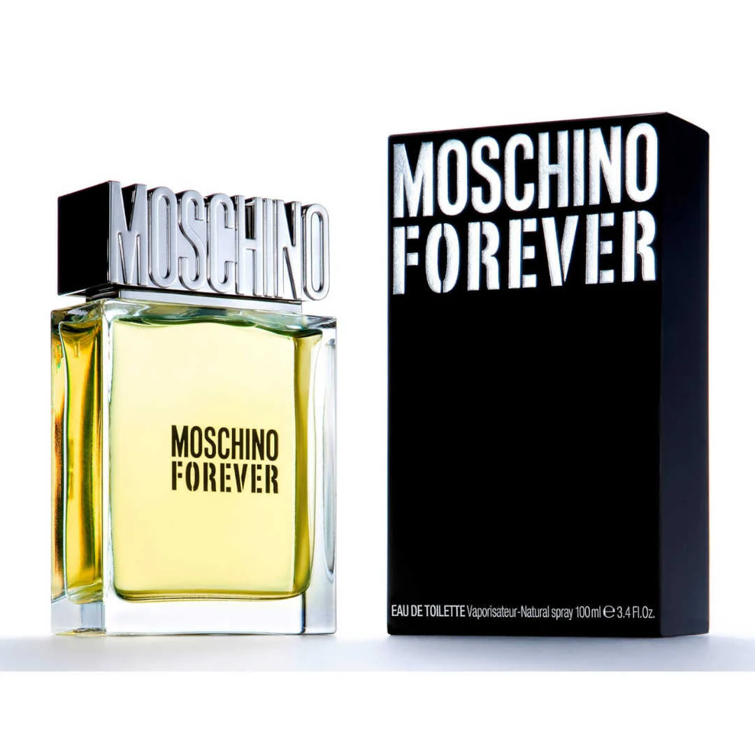 MOSCHINO FOREVER Perfume For Men ETD 100ml