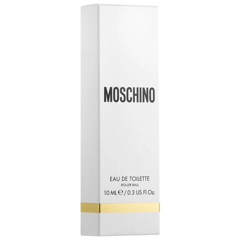 Moschino Fresh Couture Rollerball Perfume For Women EDT 10ml