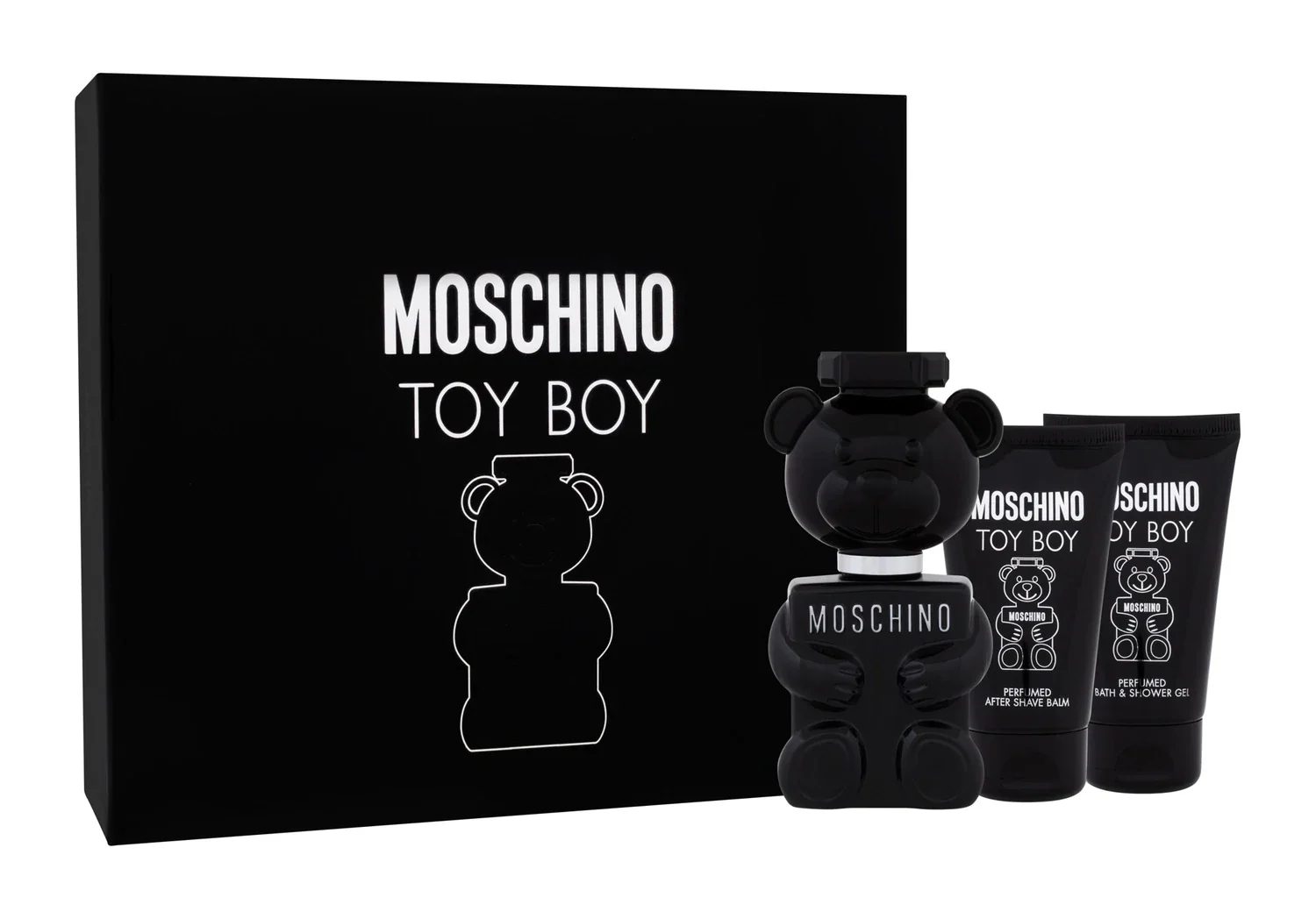 Moschino Toy Boy Gift Set For Men