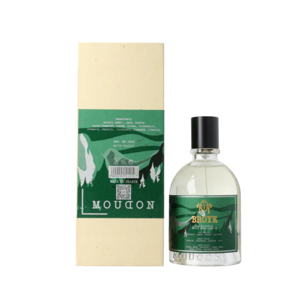 Moudon Broye Extrait De Parfum For Unisex 100ml - Image 2