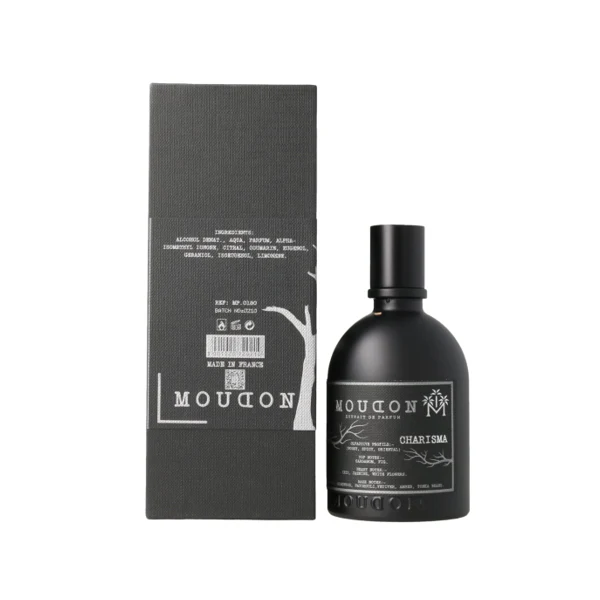 Moudon Charisma Extrait De Parfum For Unisex 100ml - Image 2