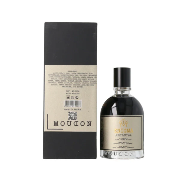 Moudon Enigma Extrait De Parfum For Unisex100ml - Image 2