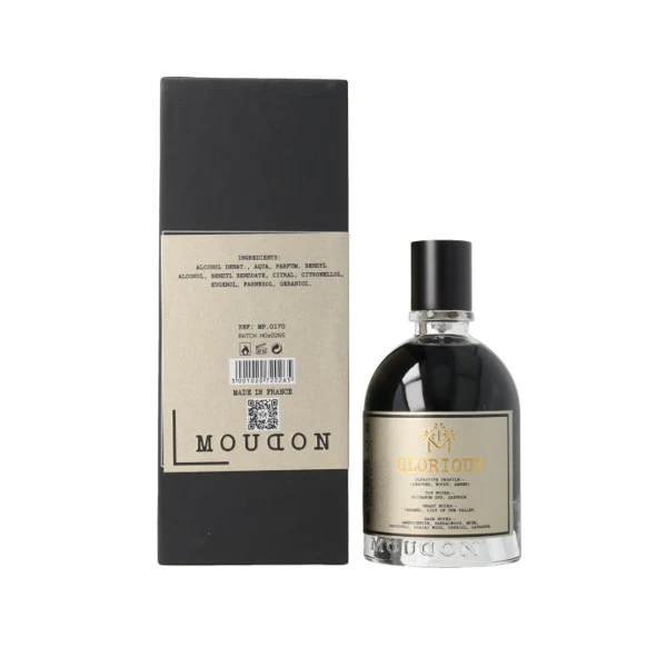 Moudon Glorious Extrait De Parfum For Unisex100ml - Image 2