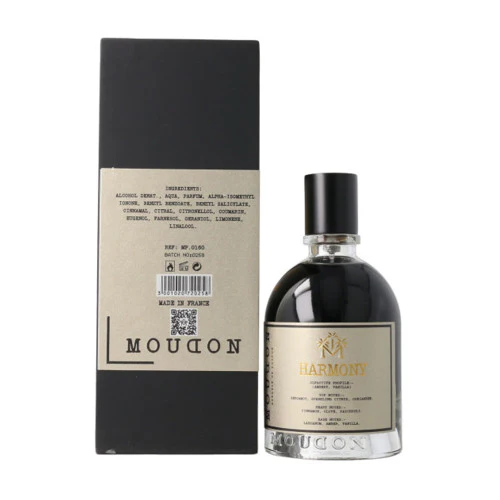 Moudon Harmony Extrait De Parfum For Unisex100ml - Image 2