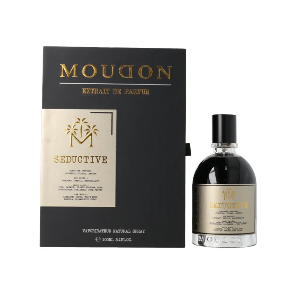 Moudon Seductive Extrait De Parfum For Unisex 100ml