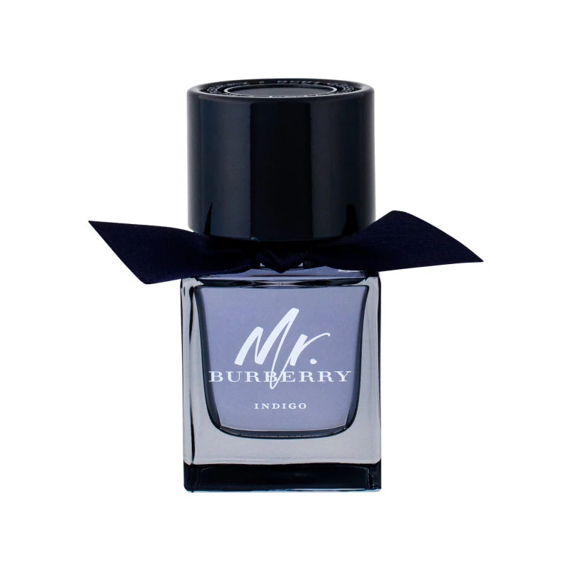 Mr. Burberry Indigo by Burberry - perfume for men - Eau De Toilette, 50Ml - Image 2