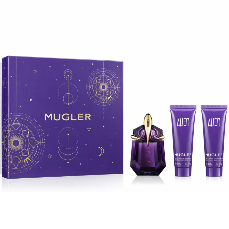 Mugler Alien Gift Set For Women