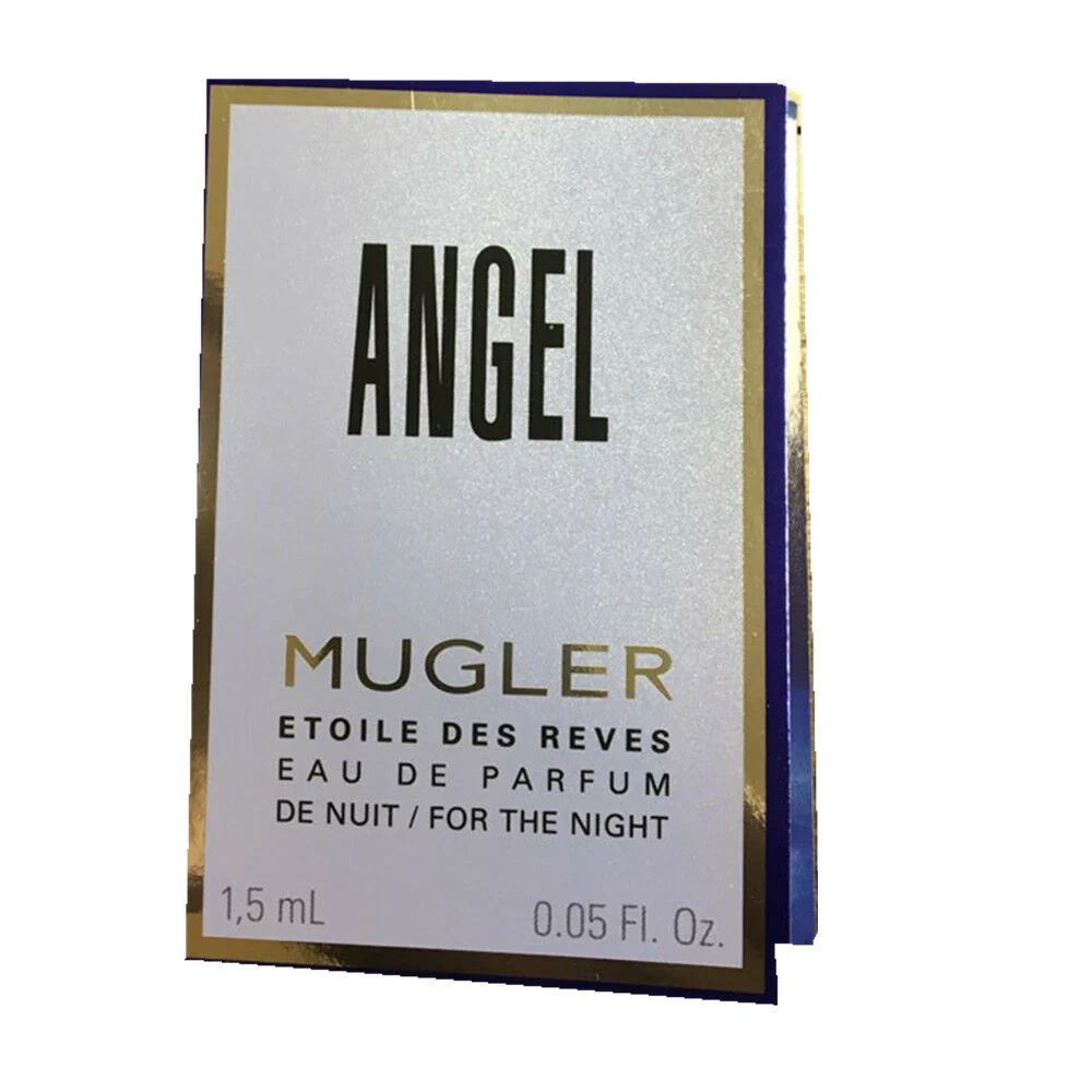 Mugler Angel Etoile Des Reves Tube Spray For Women EDP For The Night 1.5 ml