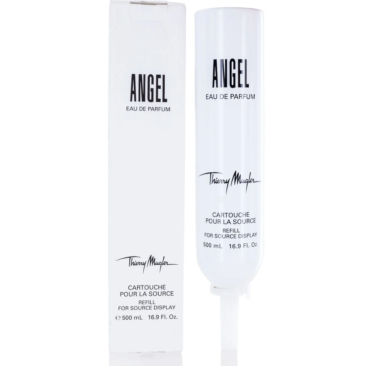 Mugler Angel For Women EDT 500 ml Refill