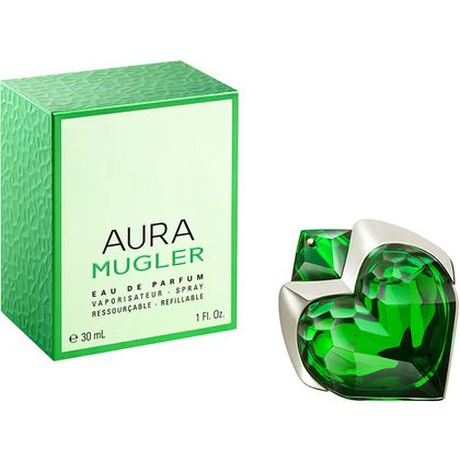 MUGLER AURA MUGLER PERFUME FOR WOMEN EDP 30 ml REFILLABLE