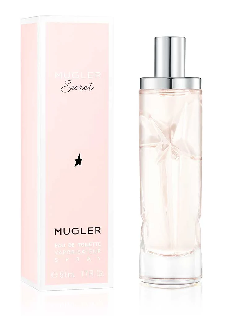 MUGLER SECRET FOR WOMEN EDT 50 ml - Image 2