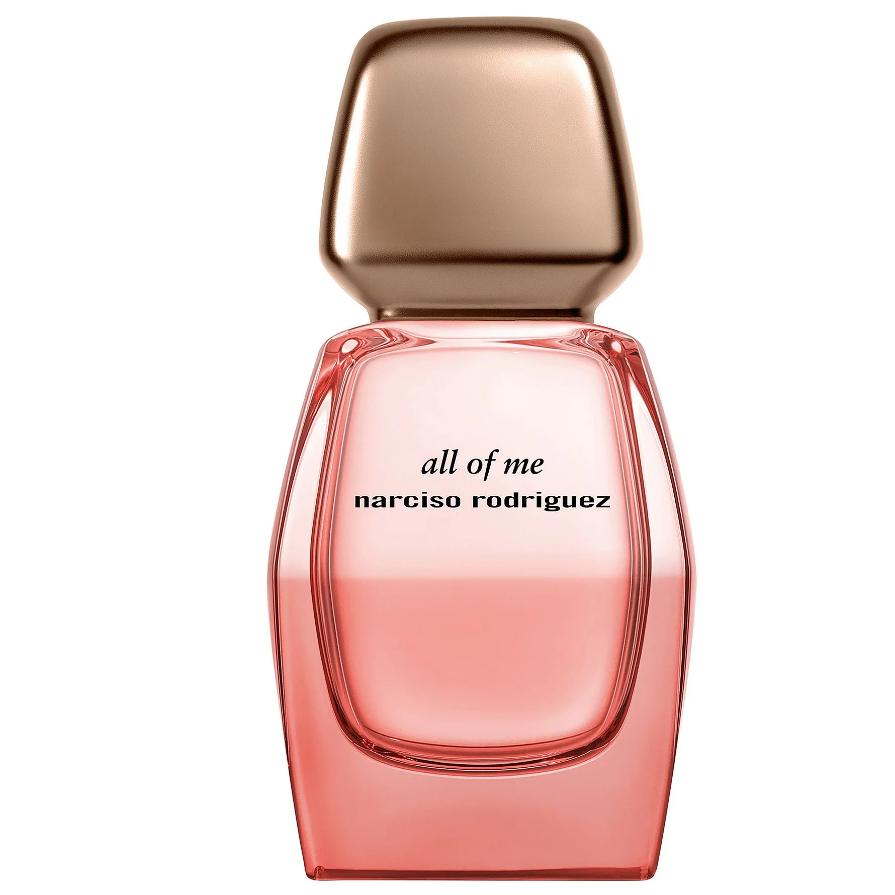 Narciso Rodriguez All Of Me Eau De Parfum Intense For Women - Floral Woody Musk Perfume 30ml Refillable
