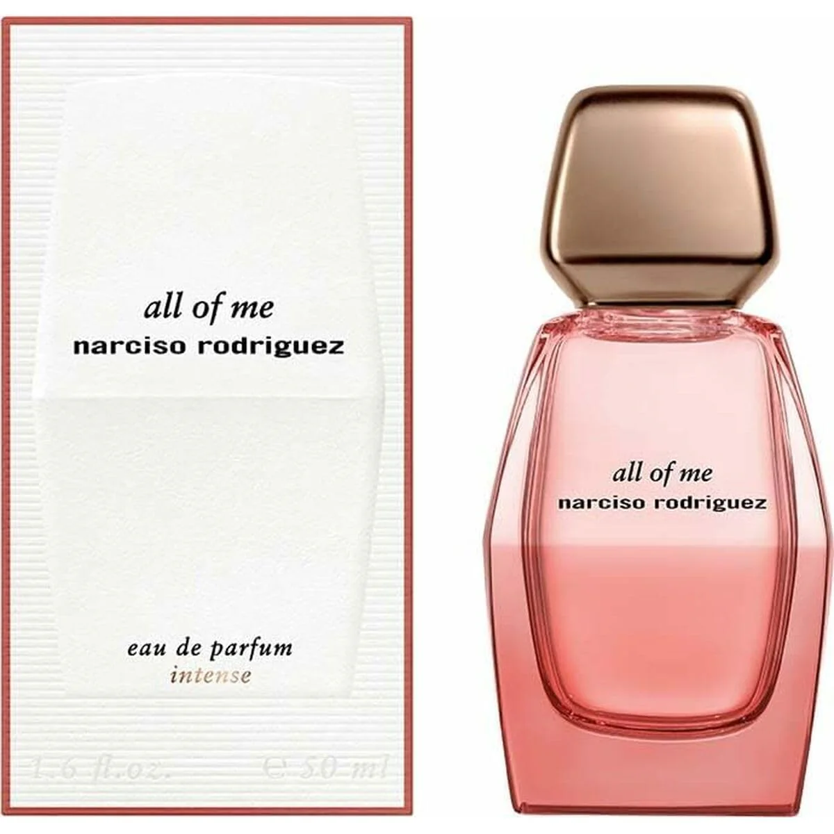 Narciso Rodriguez All Of Me For Women EDP Intense 50ml Refillable - Image 2