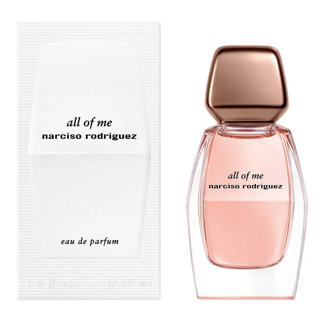 Narciso Rodriguez All Of Me Perfume For Women EDP 50ml
