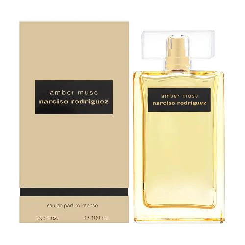 Narciso Rodriguez Amber Musc Perfume For Women EDP 100ml