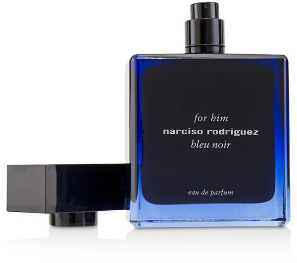 Narciso Rodriguez Bleu Noir for Men - Eau de Parfum, 100ml - Image 2