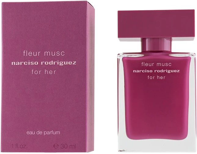 NARCISO RODRIGUEZ FLEUR MUSC FOR WOMEN EDP 30ML