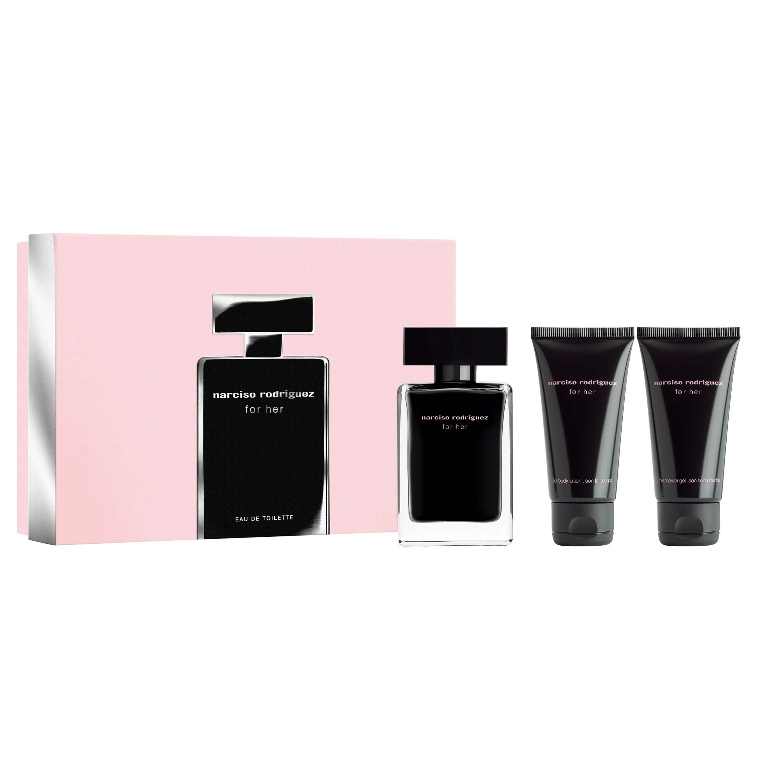 Narciso Rodriguez For Her Gift Set For Women - Image 2