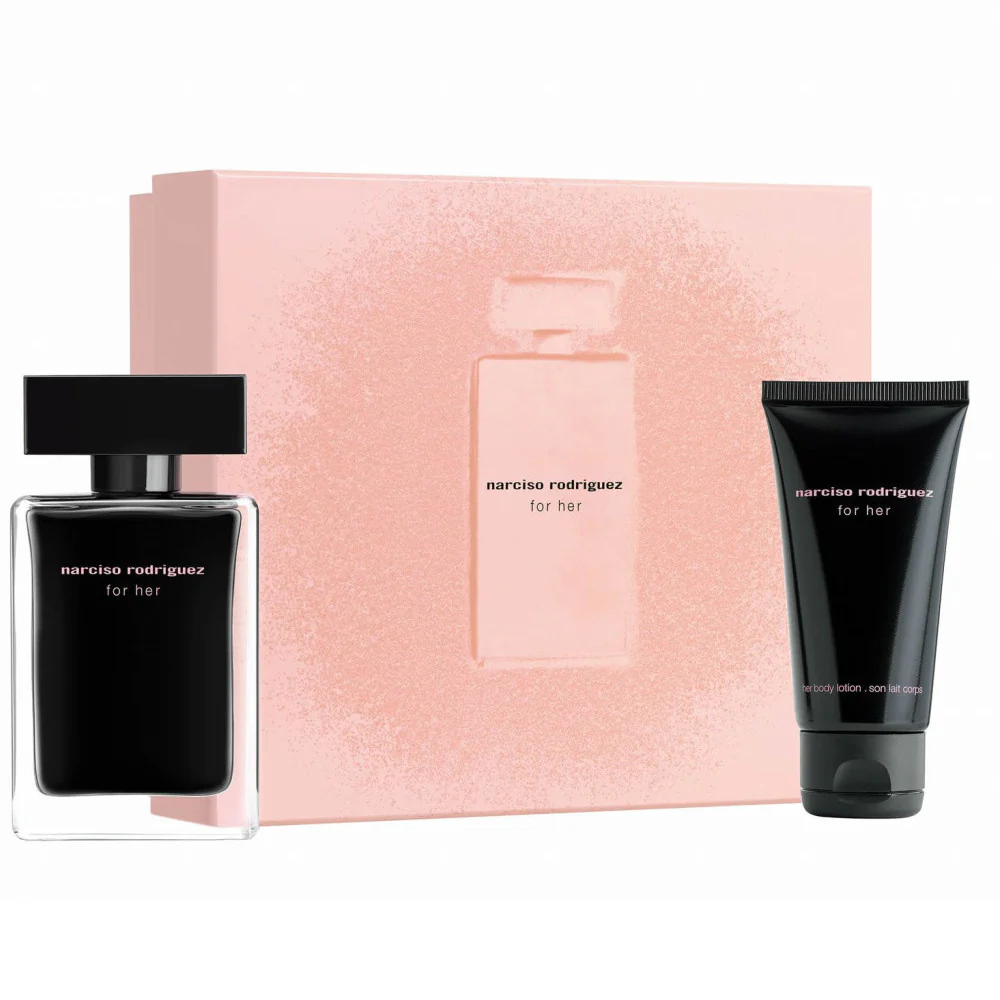 Narciso Rodriguez For Her Gift Set For Women
