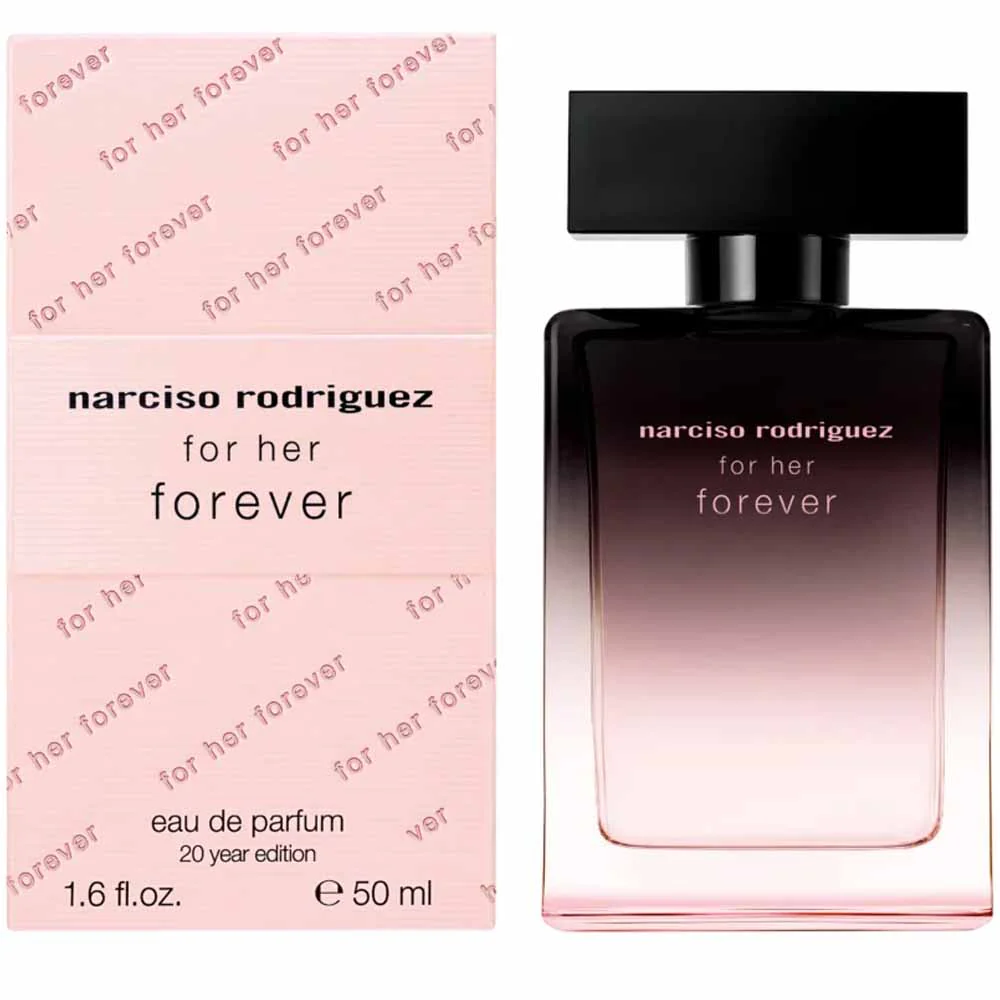 Narciso Rodriguez Forever 20 Year Edition For Her For Women EDP 50ml - Image 2