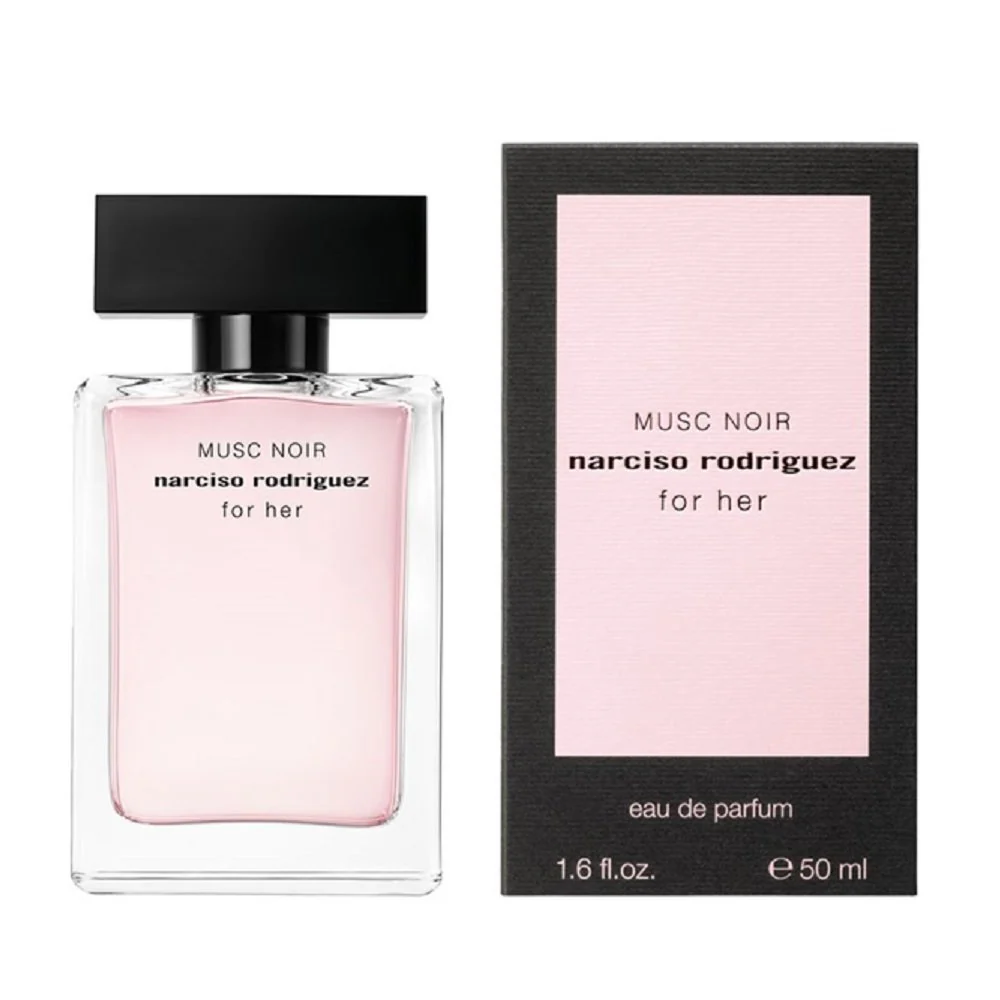 Narciso Rodriguez Musc Noir For Her Perfume For Women EDP 50ml