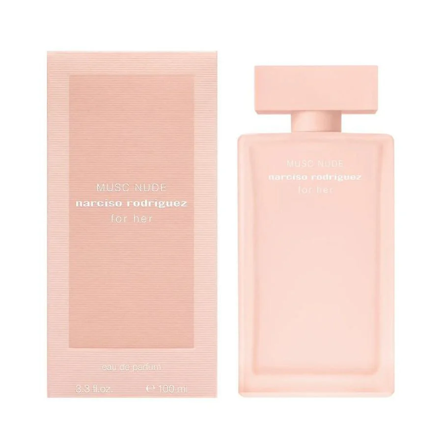 Narciso Rodriguez Musc Nude For Her For Women EDP 100ml - Image 2