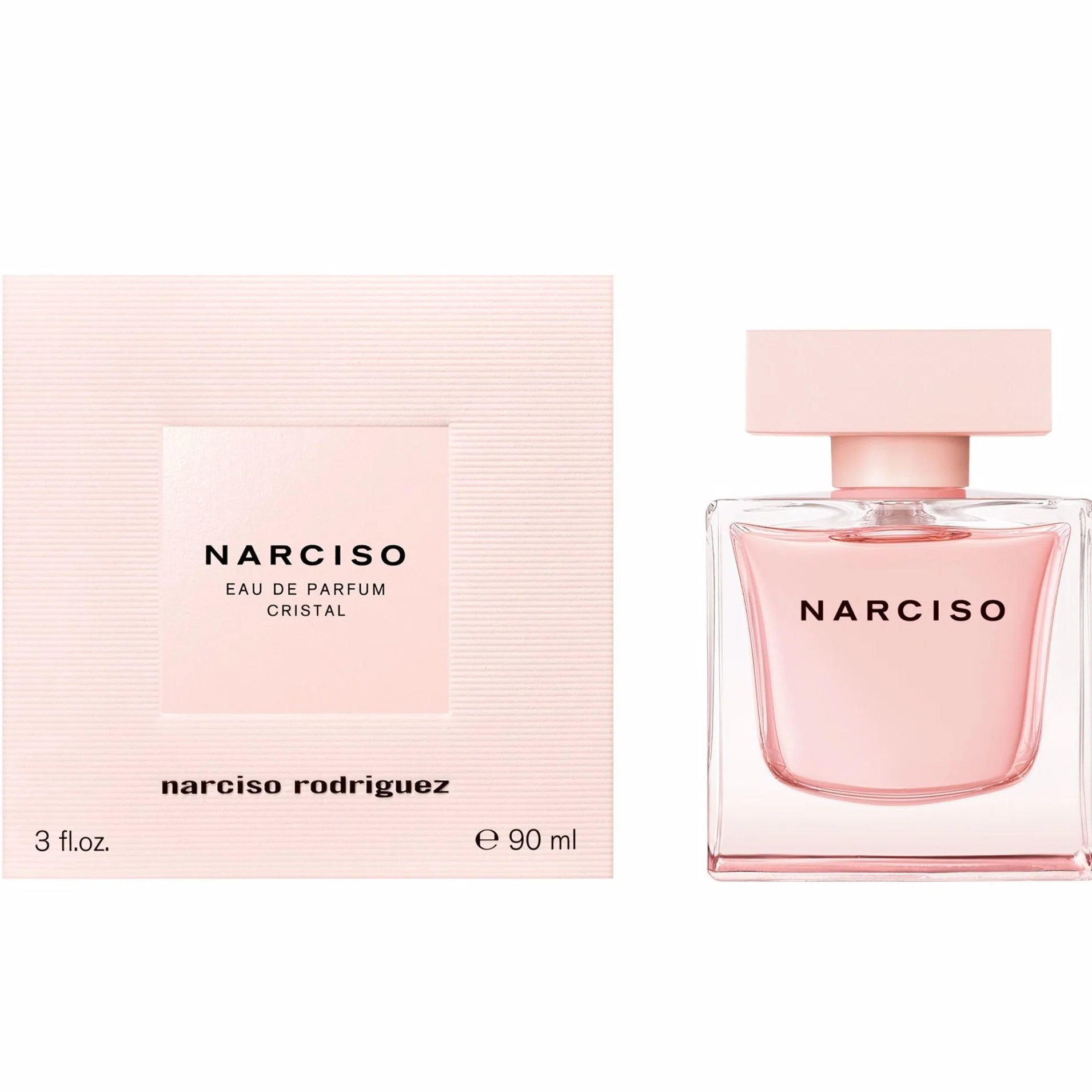 Narciso Rodriguez Narciso Cristal Perfume For Women EDP 90ml