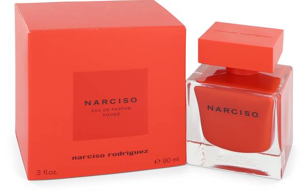 Narciso Rodriguez Narciso Rouge For Women EDT 90 ml - Image 2