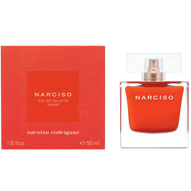 Narciso Rodriguez Narciso Rouge Perfume For Women EDT 50ml