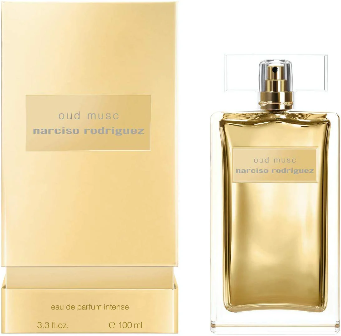 Narciso Rodriguez Oud Musc Perfume For Women, EDP, 100ml
