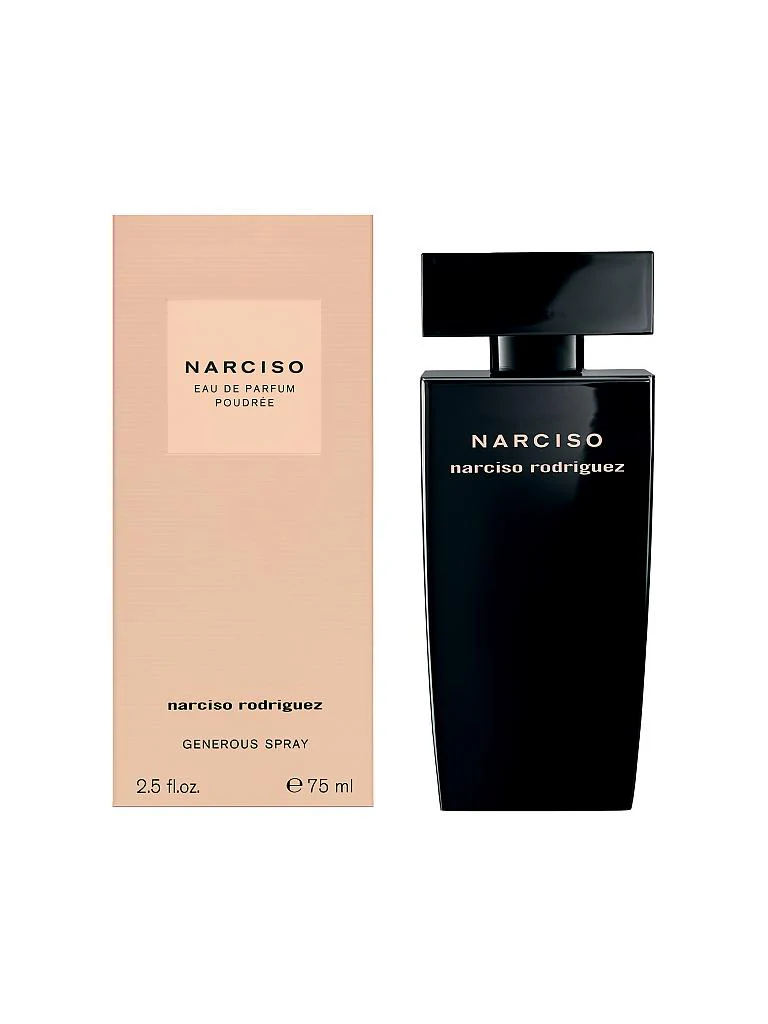 Narciso Rodriguez Poudree Her Perfume For Women, EDP, 75ml