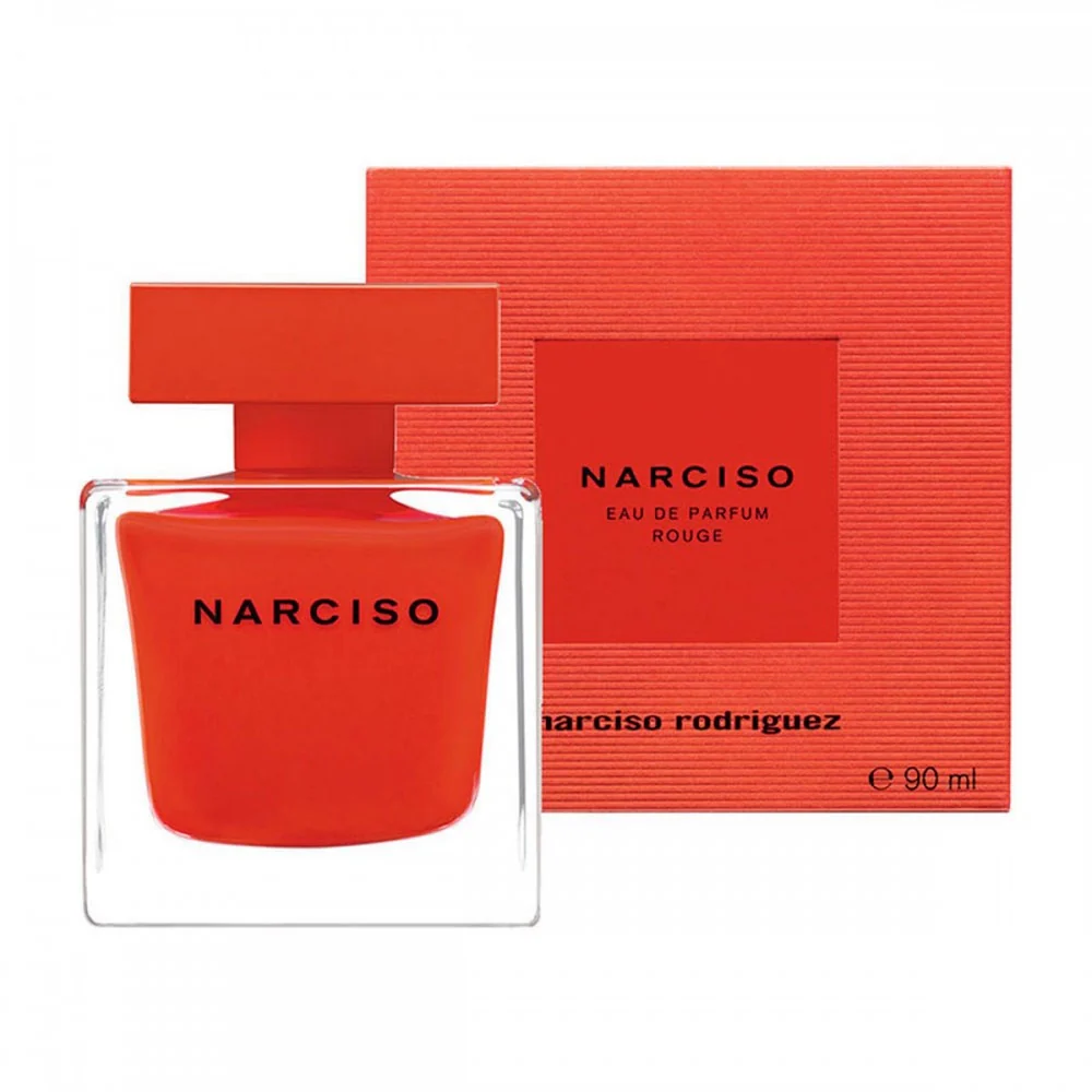 Narciso Rodriguez Rouge Perfume For Women, EDP, 90ml