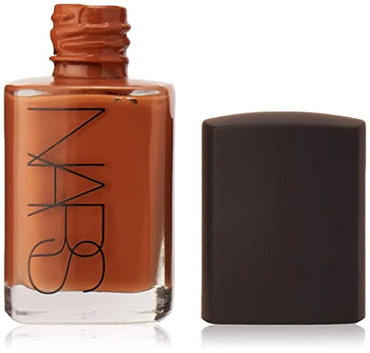 NARS DARK 2 NEW ORLEANS 6414 FOR WOMEN SHEER GLOW FOUNDATION 30 ml - Image 2