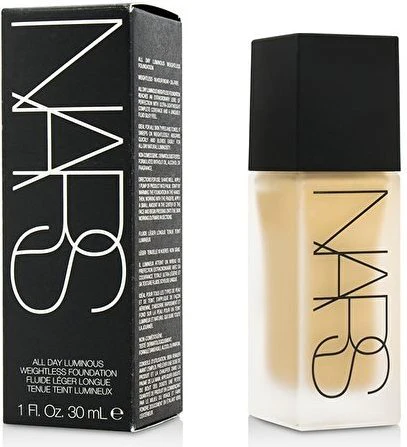 NARS LIGHT 4 DEAUVILLE 6434  ALL DAY LUMINOUS WEIGHTLESS FOUNDATION 30 ml