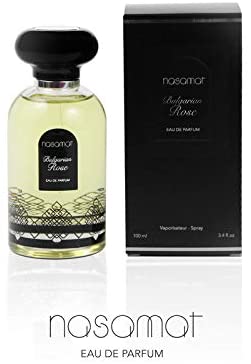 Nasamat Bulgarian Rose EDP 100 ml