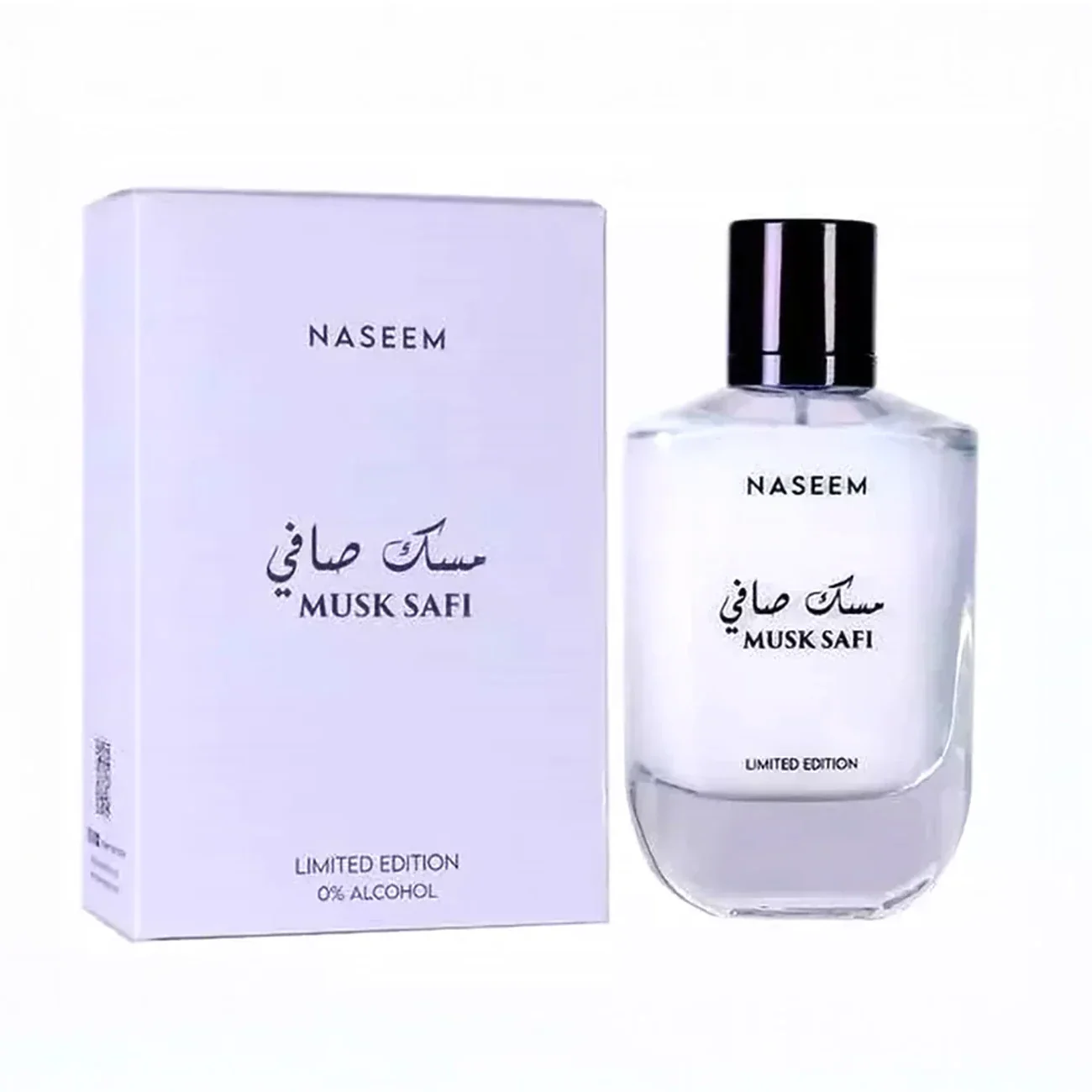 Naseem Musk Safi Perfume For Unisex Aqua Parfum 100ml - Image 2