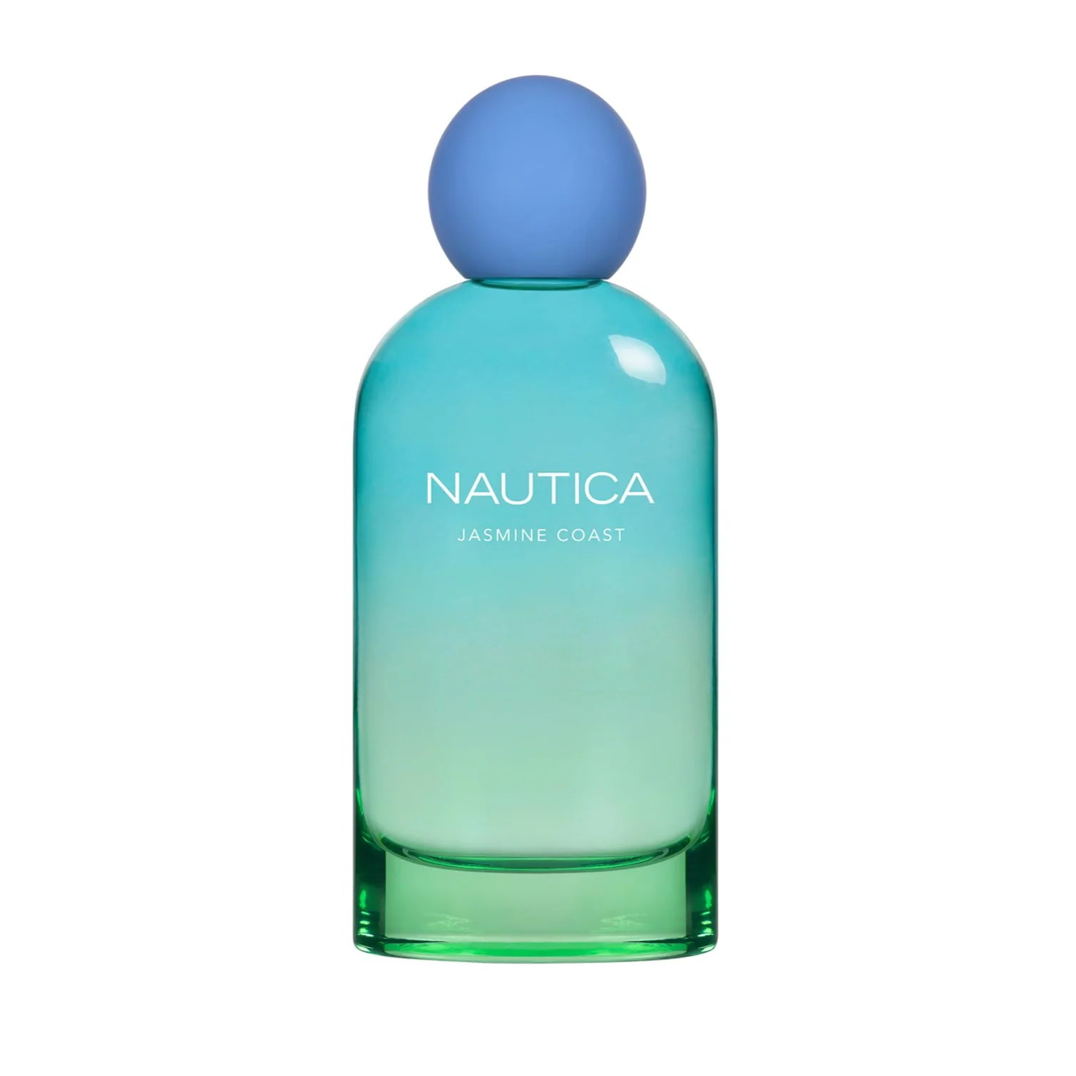 Nautica Jasmine Coast Calm & Relaxing Perfume For Unisex EDP 100ml