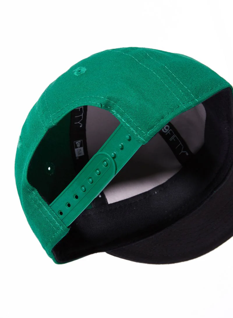 New Era 9fifty Hulk Snapback Cap For Infants, Green, Age 0-2yrs - Image 3