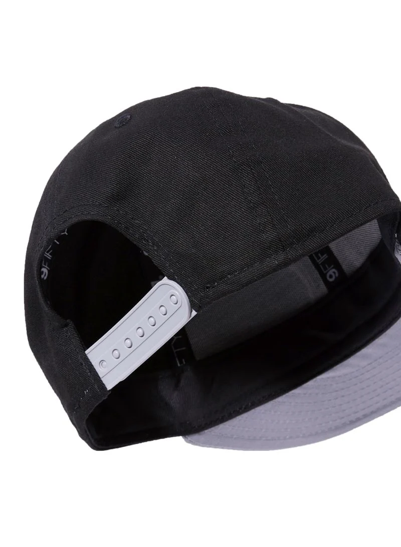 New Era MLB 9fifty New York Yankee Cap, Black,Age 6-12 Yrs - Image 5