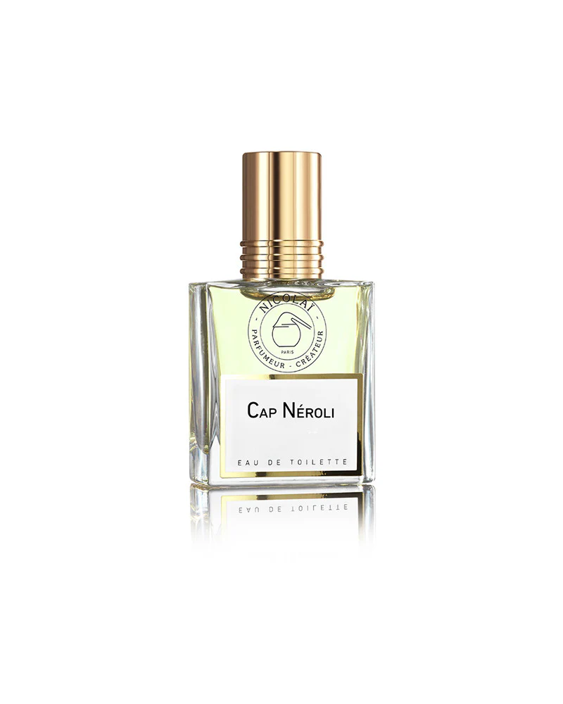 Nicolai Parfumeur Createur Cap Neroli - Perfume For Unisex - EDT 30 ml