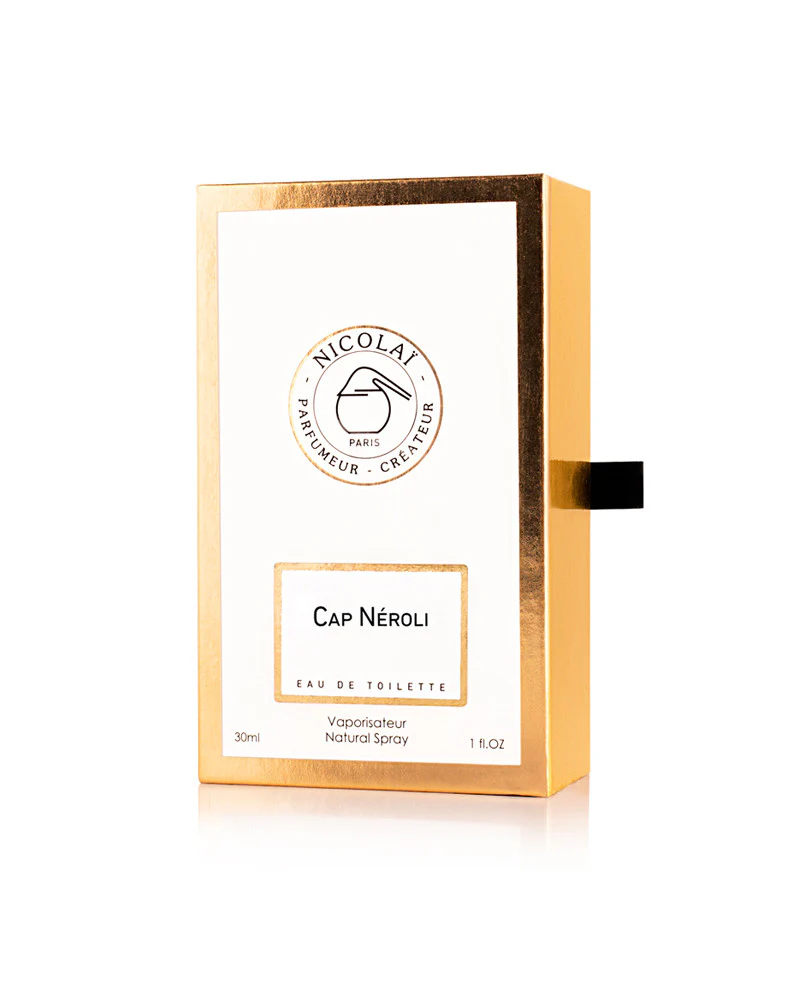 Nicolai Parfumeur Createur Cap Neroli - Perfume For Unisex - EDT 30 ml - Image 2