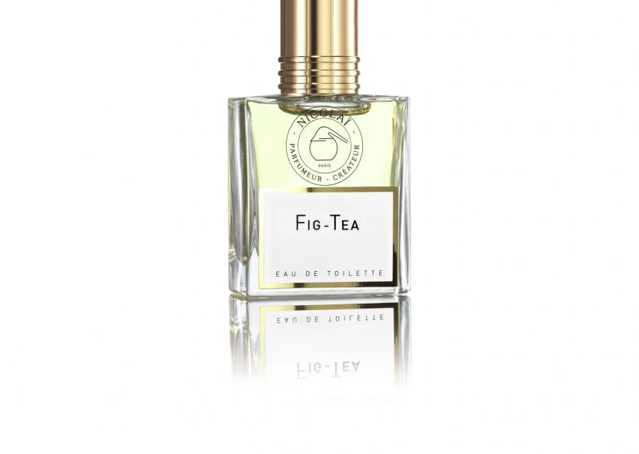 Nicolai Parfumeur Createur Fig-Tea - Perfume For Women - EDT 30 ml